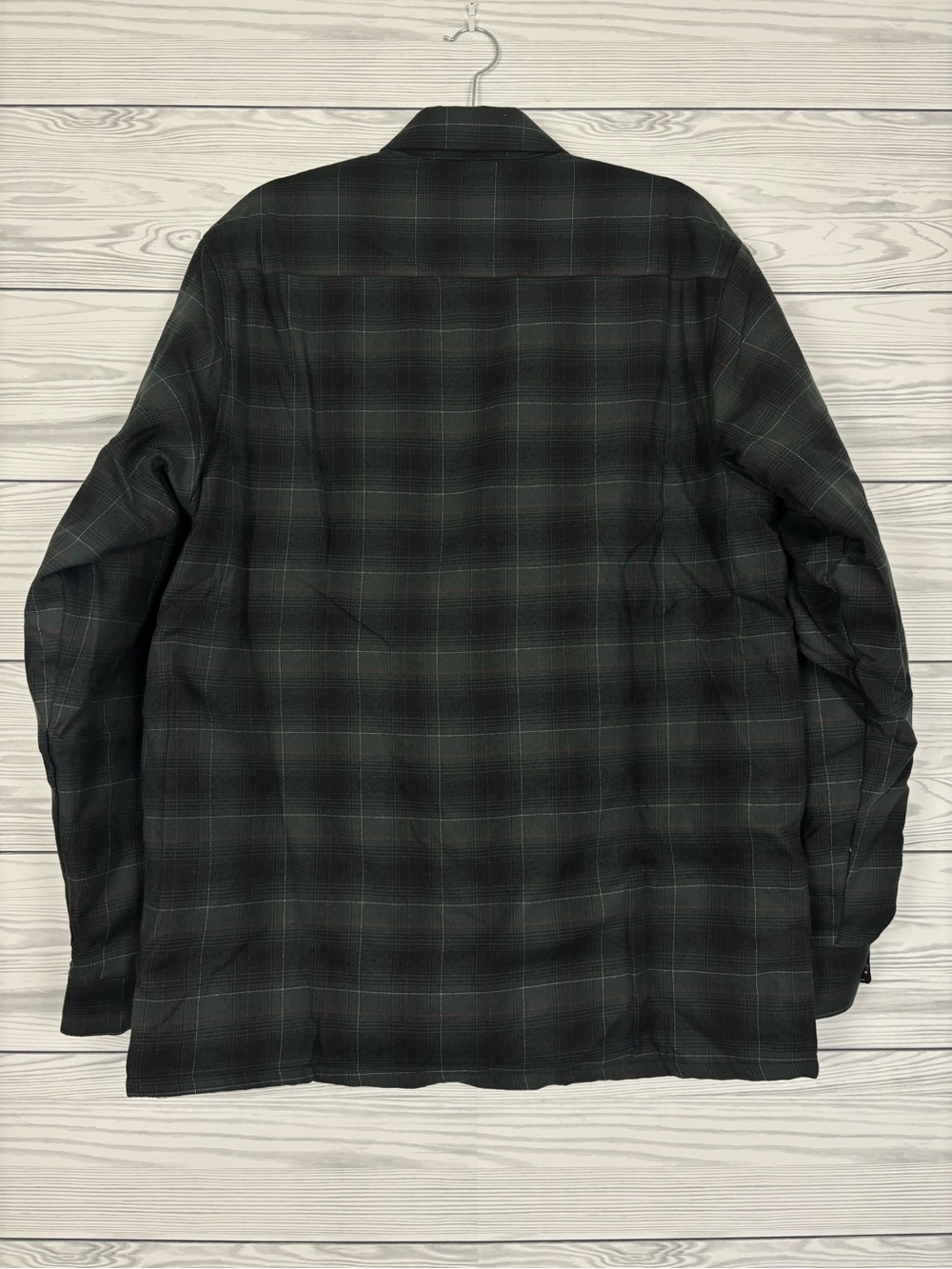 DIXXON FORM AND FUNCTION LIMITED EDITION SNAP ON QUILTED JACKET DUPE LARGE - Picture 7 of 12